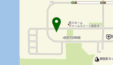 カワイ音楽教室 いるか幼稚園の地図画像