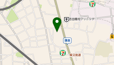 カワイ音楽教室 鎌倉保育園の地図画像