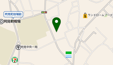 カワイ音楽教室 阿見の地図画像