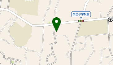 カワイ音楽教室 保土ケ谷幼稚園の地図画像