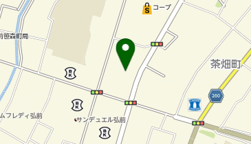 カワイ音楽教室 すみれ保育園の地図画像
