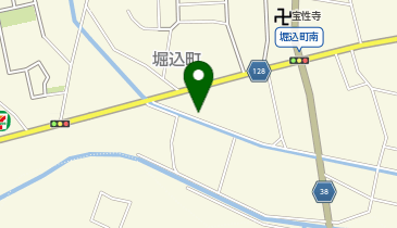 カワイ音楽教室 山辺幼稚園の地図画像