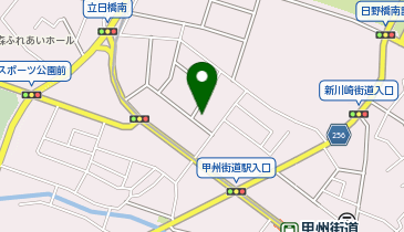 カワイ音楽教室 至誠第二保育園教室の地図画像