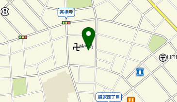 カワイ音楽教室 松葉幼稚園の地図画像