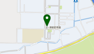 カワイ音楽教室 一津屋愛育園の地図画像