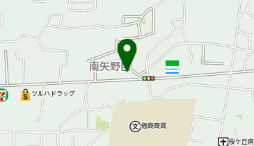 カワイ音楽教室 鎌田センターの地図画像