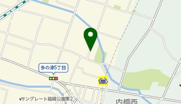 カワイ音楽教室 多々良保育園の地図画像