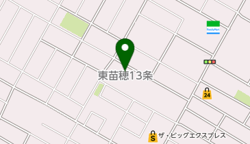 カワイ音楽教室 札苗北の地図画像
