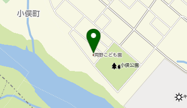 カワイ音楽教室 足利両野保育園の地図画像