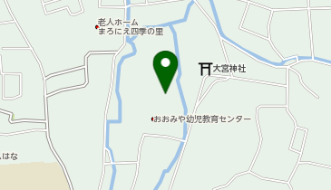 カワイ音楽教室 おおみや幼児教育センターの地図画像