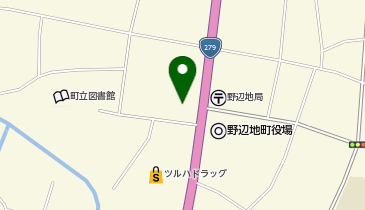 カワイ音楽教室 野辺地の地図画像