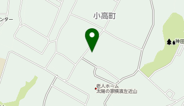 カワイ音楽教室 上の原幼稚園の地図画像
