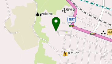 カワイ音楽教室 本果寺の地図画像