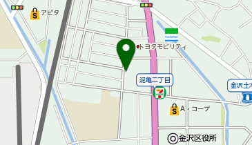 カワイ音楽教室 金沢文庫センターの地図画像