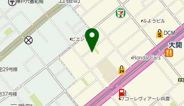 カワイ音楽教室 ルンビニー愛児園の地図画像