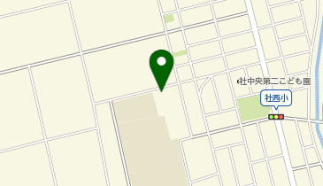 カワイ音楽教室 暁幼稚園の地図画像