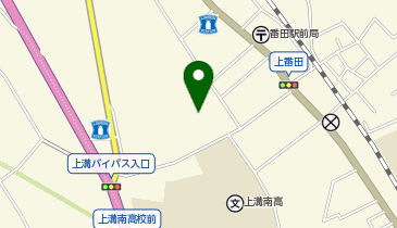 カワイ音楽教室 ふじ第二保育園の地図画像