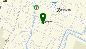 カワイ音楽教室 八代センターの地図画像