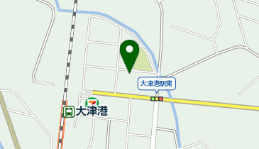 カワイ音楽教室 旭幼稚園の地図画像