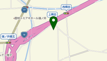 カワイ音楽教室 ひよし保育園の地図画像
