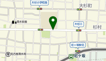 カワイ音楽教室 ゼンヌ幼稚園の地図画像