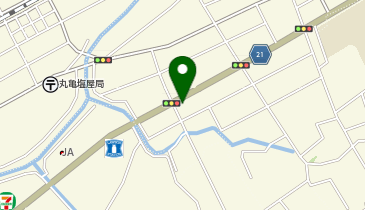 カワイ音楽教室 丸亀センターの地図画像