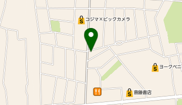カワイ音楽教室 鹿沼教室の地図画像
