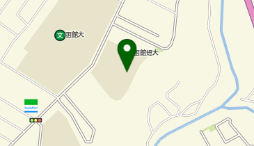 カワイ音楽教室 高丘幼稚園の地図画像