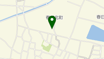 カワイ音楽教室 春日東野幼稚園の地図画像