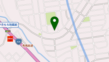 カワイ音楽教室 広陵幼稚園の地図画像