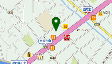 カワイ音楽教室 せいこう幼稚園の地図画像