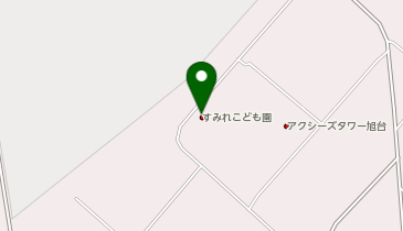 カワイ音楽教室 すみれこども園の地図画像