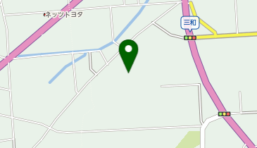 カワイ音楽教室 三和幼稚園の地図画像