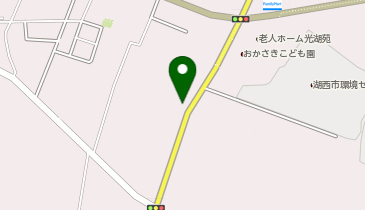 カワイ音楽教室 岡崎こども園の地図画像