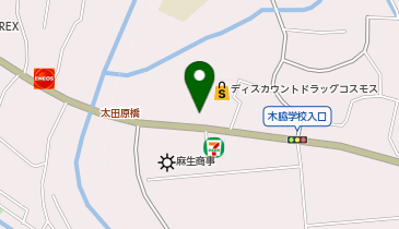 カワイ音楽教室 木脇教室の地図画像