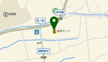 カワイ音楽教室 ゆめマート 頓野の地図画像