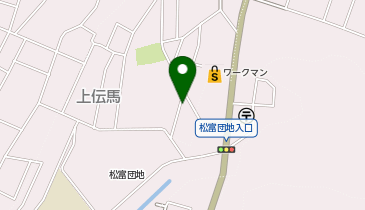 カワイ音楽教室 松富の地図画像