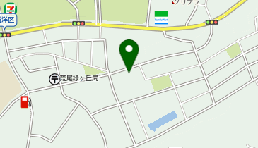 カワイ音楽教室 カンガルー保育園の地図画像