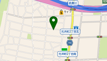 カワイ音楽教室 みのり幼稚園の地図画像