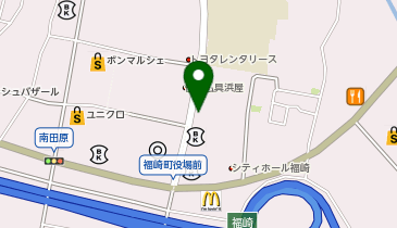 カワイ音楽教室 吉田電機の地図画像