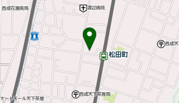 カワイ音楽教室 天下茶屋文化会館の地図画像