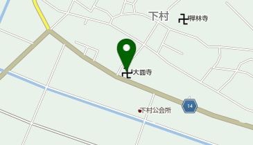 カワイ音楽教室 鵜川原の地図画像