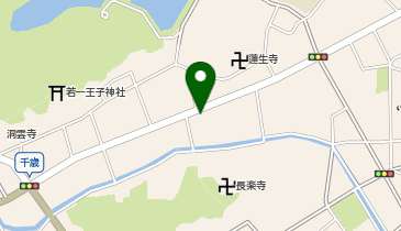 カワイ音楽教室 藤枝本町の地図画像