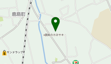 カワイ音楽教室 ぴっころ保育園の地図画像