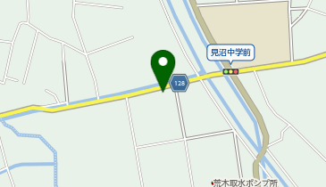 カワイ音楽教室 行田保育園の地図画像