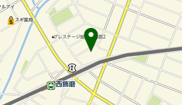 カワイ音楽教室 宝国の地図画像