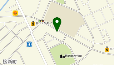 カワイ音楽教室 鶴岡センターの地図画像