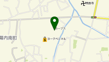 カワイ音楽教室 西若松センターの地図画像