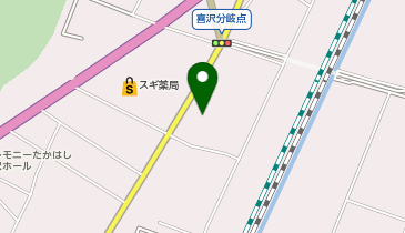 カワイ音楽教室 靜林幼稚園の地図画像