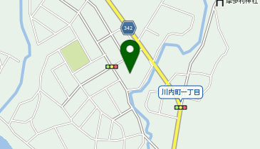カワイ音楽教室 たかのす聖母保育園の地図画像